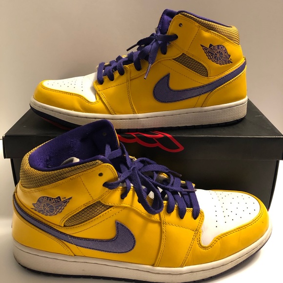 laker 1s